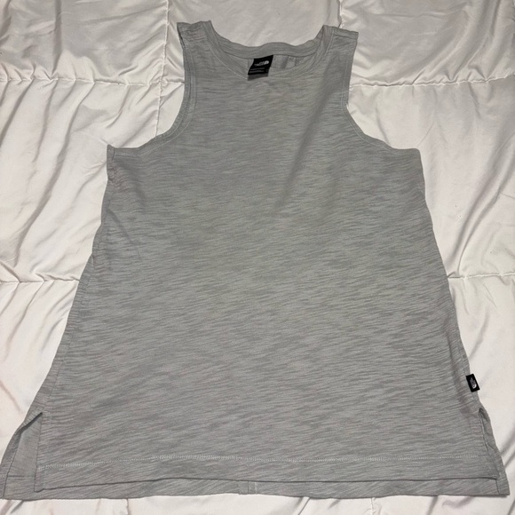 The North Face Emerine Tank Top Grey Heather Shirt Women’s Small - Picture 10 of 10